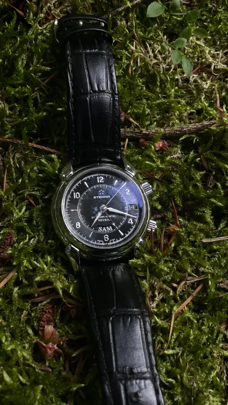 Vintage Uhr finden - Uhrenankauf und Restauration Eglisau